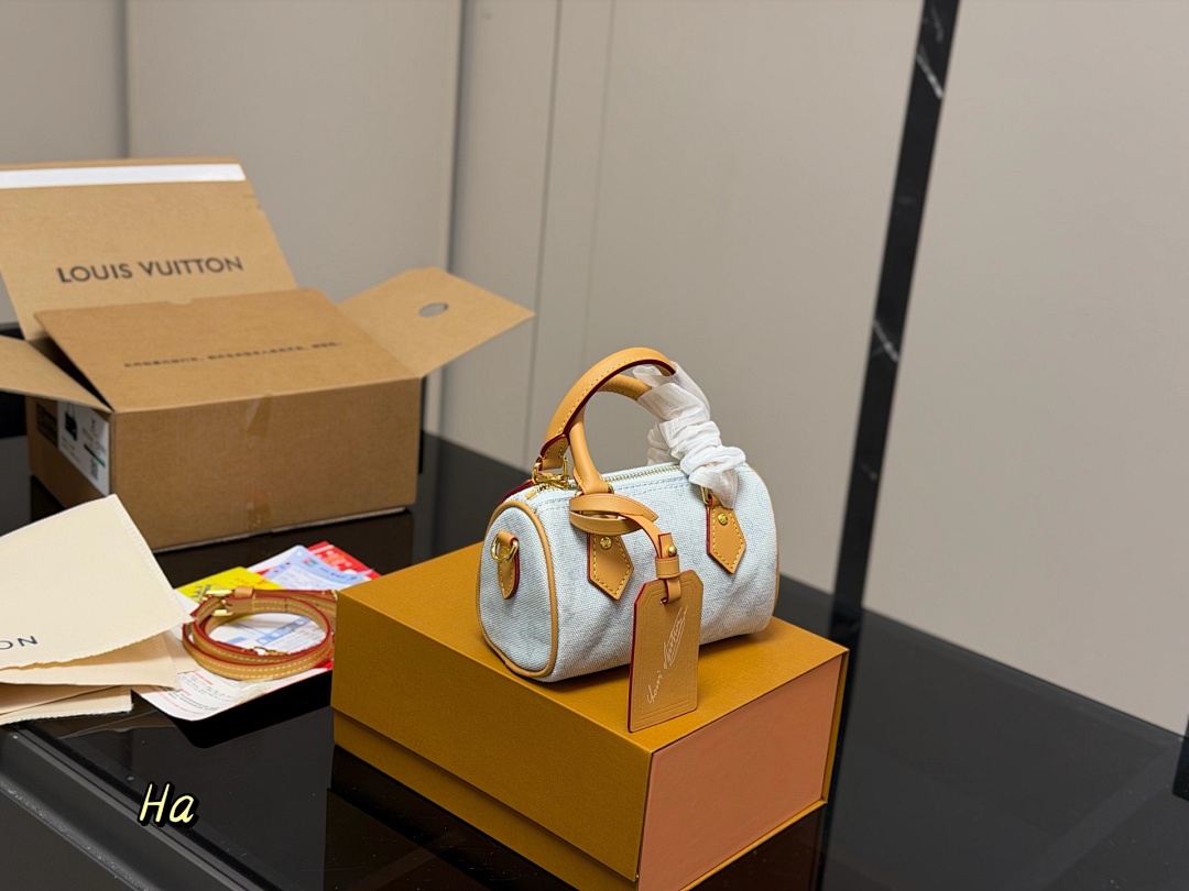 Louis Vuitton Speedy view