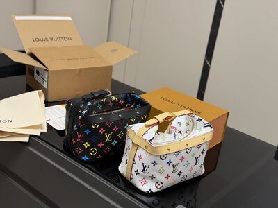 Louis Vuitton Papillon view 3