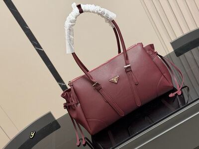 Prada Shoulder Bag view 11