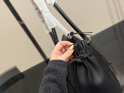 Prada Shoulder Bag view 4
