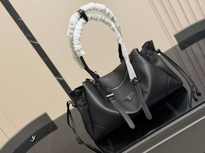 Prada Shoulder Bag view 5