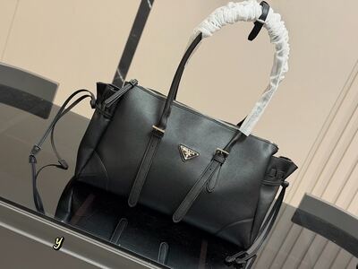 Prada Shoulder Bag view 8
