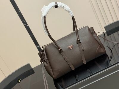 Prada Shoulder Bag view 10
