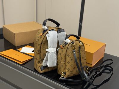 Prada Shoulder Bag view 3
