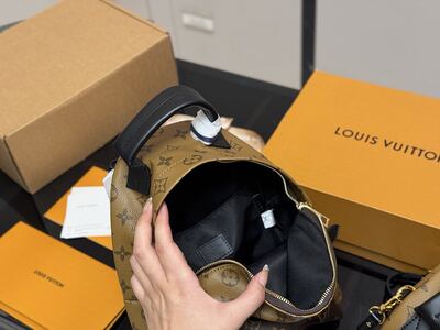 Prada Shoulder Bag view 6