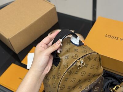 Prada Shoulder Bag view 7