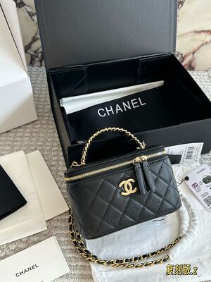 Chanel Camera Bag CC Logo view 9