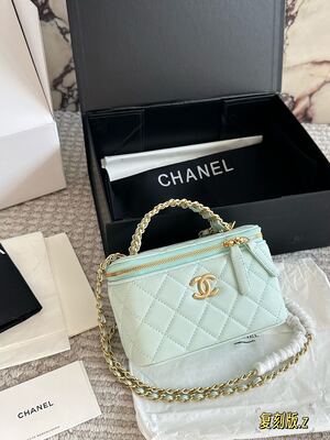 Chanel Camera Bag CC Logo view 10