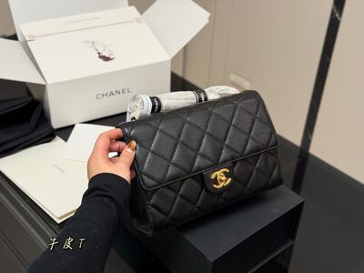 Chanel Classic Flap Medium view 11