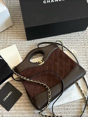 Chanel Classic Flap Caviar Leather view 13