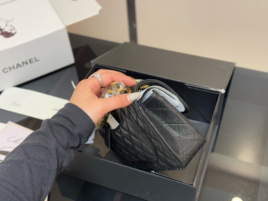 Chanel Classic Flap Medium Shoulder Bag view