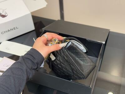 Chanel Classic Flap Medium Shoulder Bag view 5