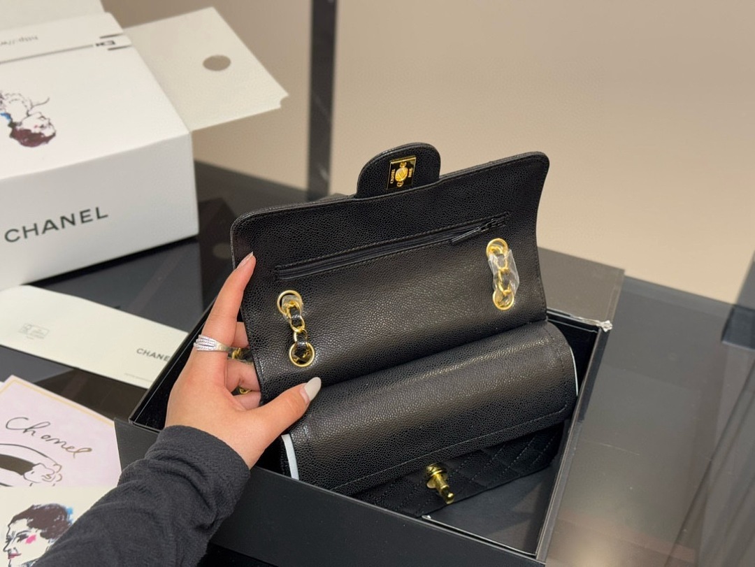 Chanel Classic Flap Medium Shoulder Bag view