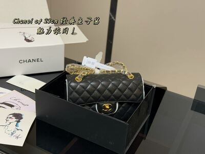 Chanel Classic Flap Medium Shoulder Bag view 8