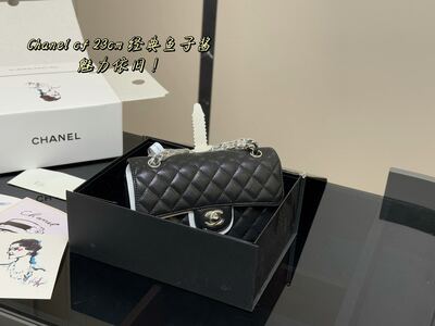 Chanel Classic Flap Medium Shoulder Bag view 9