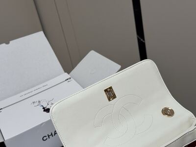 Chanel Classic Flap Quilted Shoulder view 14