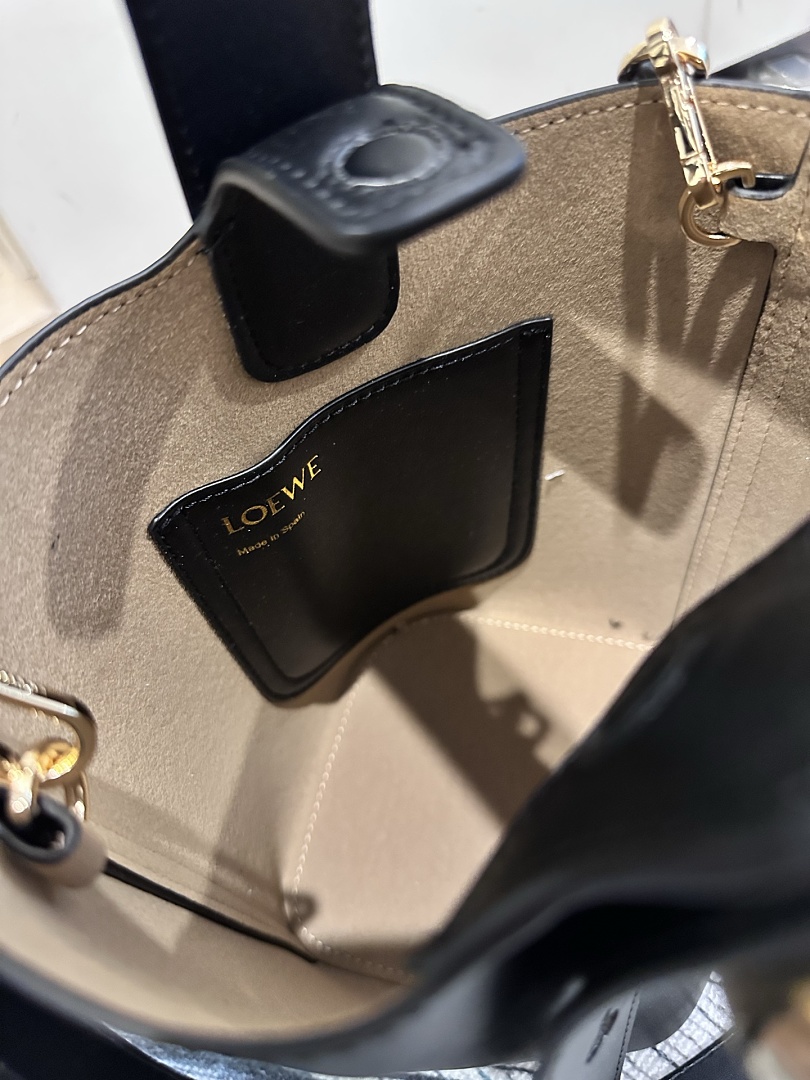 Loewe Bucket Bag view