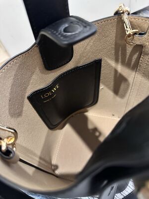 Loewe Bucket Bag view 2