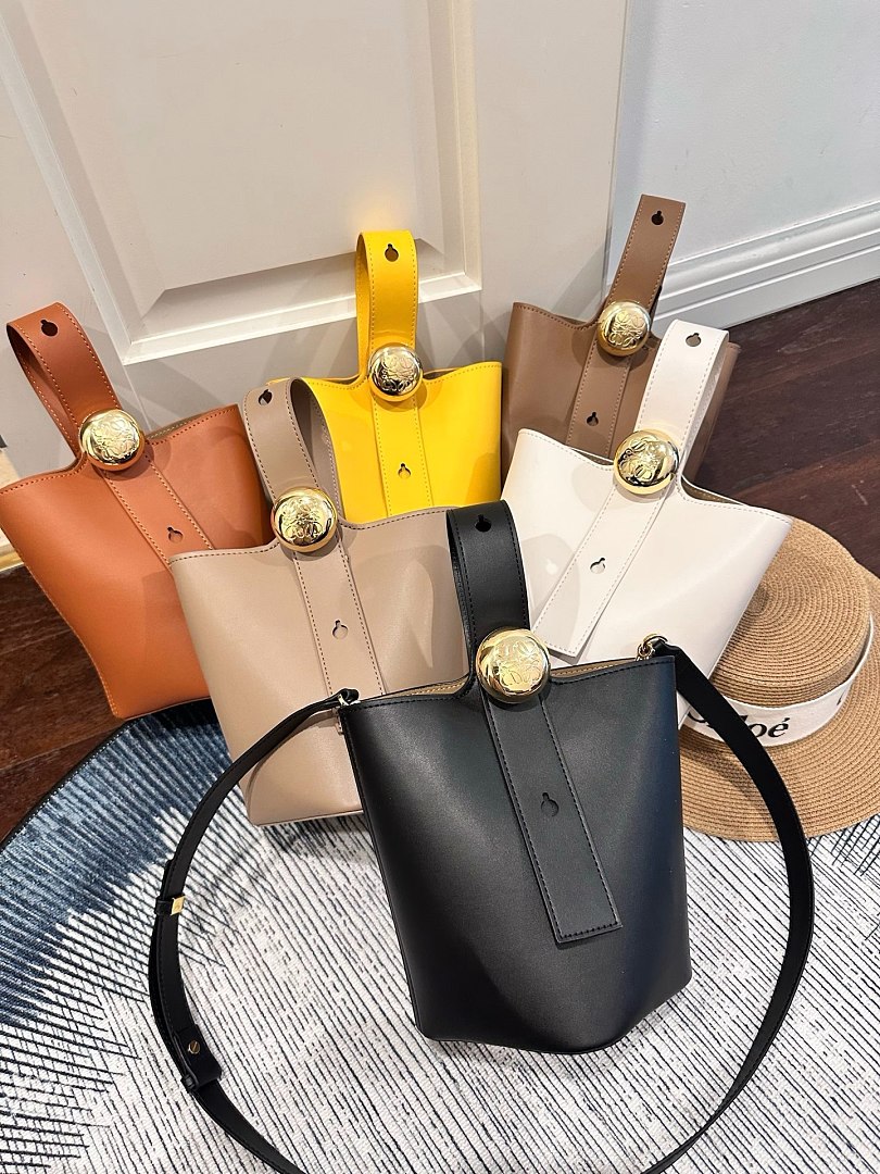 Loewe Bucket Bag view