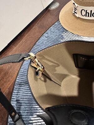 Loewe Bucket Bag view 3