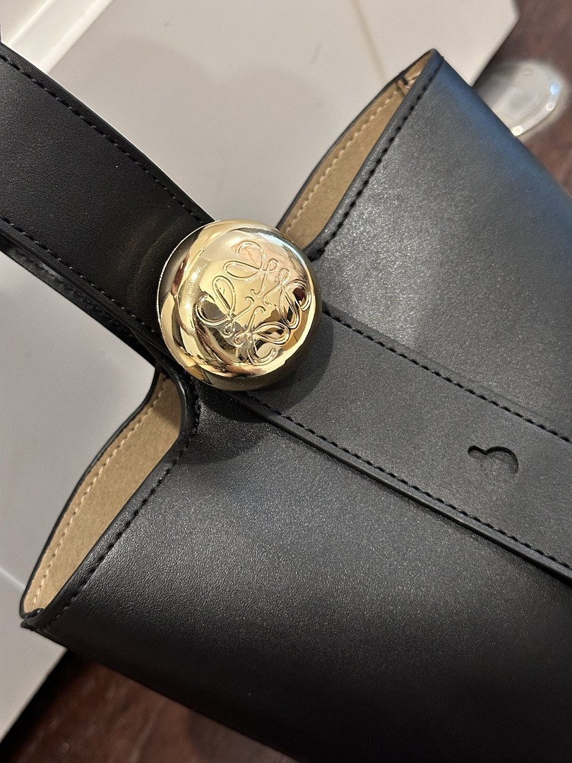 Loewe Bucket Bag view