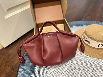 Loewe Puzzle Shoulder Bag view 14
