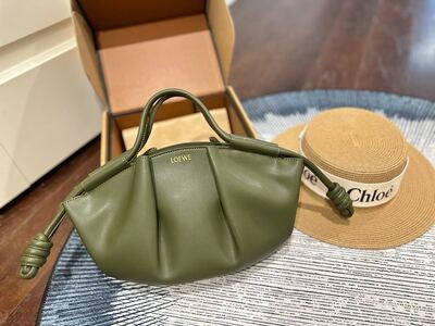 Loewe Puzzle Shoulder Bag view 15