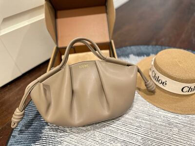 Loewe Puzzle Shoulder Bag view 16