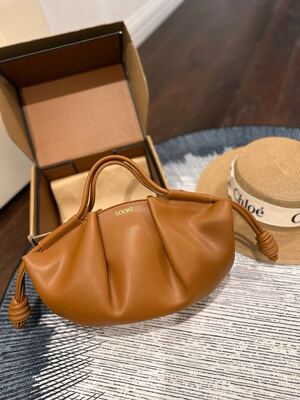 Loewe Puzzle Shoulder Bag view 17
