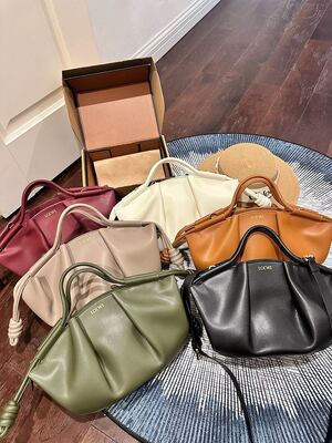 Loewe Puzzle Shoulder Bag view 18