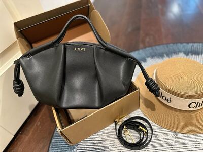 Loewe Puzzle Shoulder Bag view 2