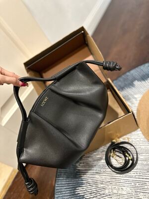 Loewe Puzzle Shoulder Bag view 8