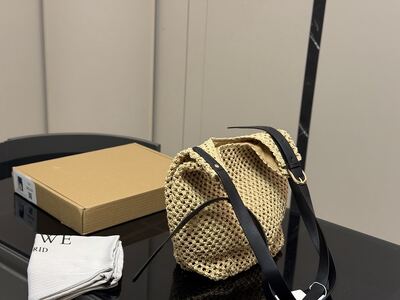 Loewe Hammock Tote view 3