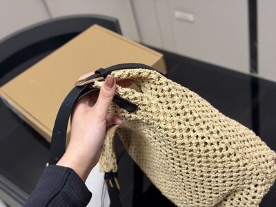 Loewe Hammock Tote view 4