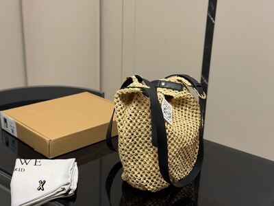 Loewe Hammock Tote view 8