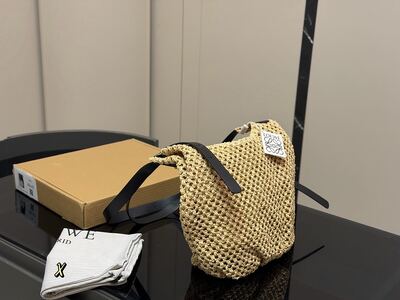 Loewe Hammock Tote view 9