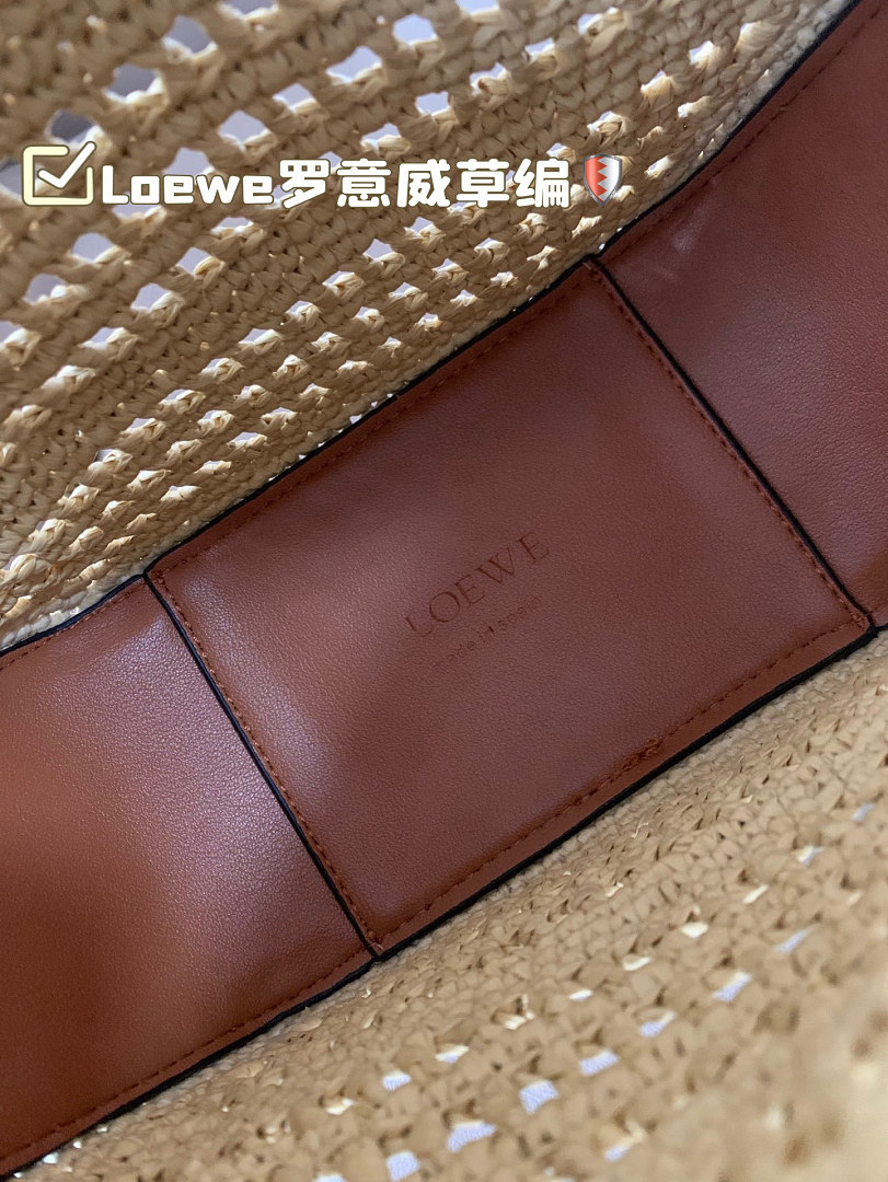 Loewe Hammock Crossbody view
