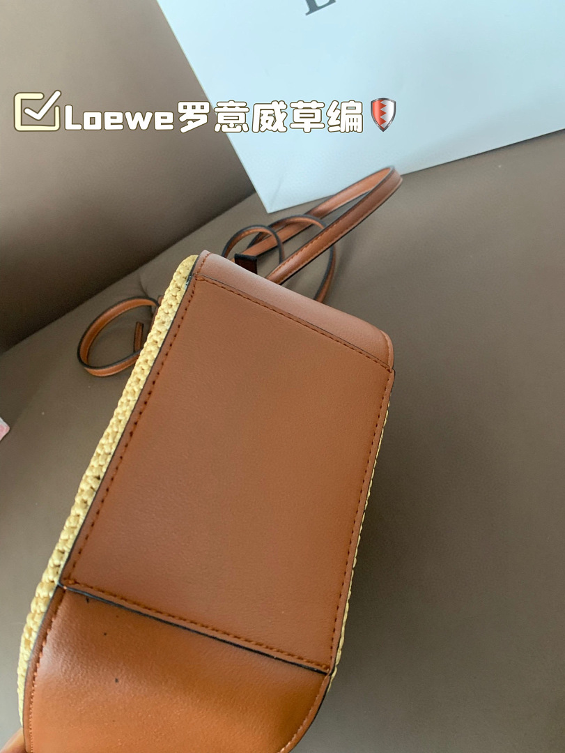 Loewe Hammock Crossbody view