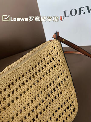Loewe Hammock Crossbody view 6