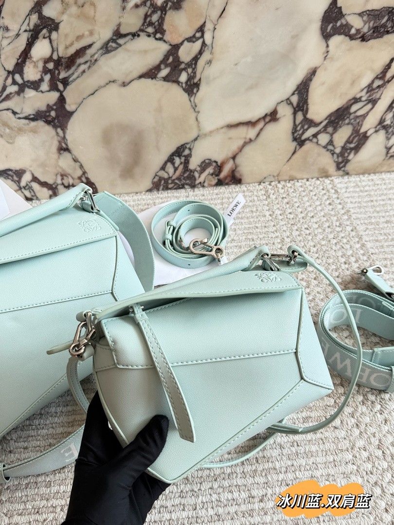 Loewe Puzzle Shoulder Bag