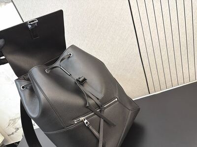 Loewe Cushion Backpack view 3
