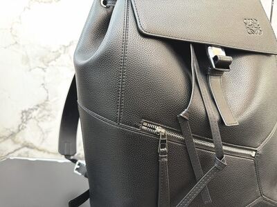 Loewe Cushion Backpack view 4