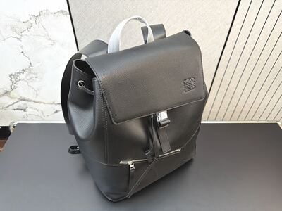 Loewe Cushion Backpack