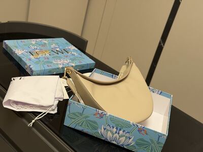 Loewe Anagrama Hobo view 11