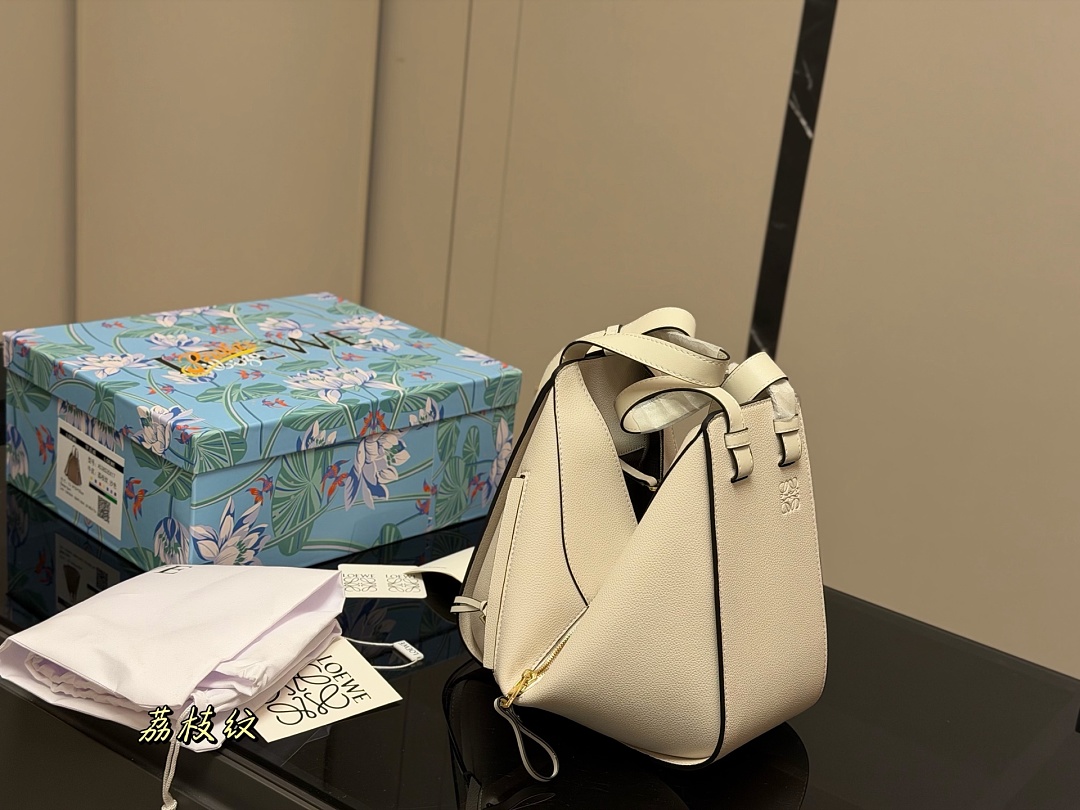 Loewe Hammock Shoulder Bag view