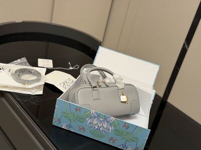 Loewe Anagrama Bag view 14