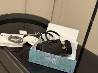 Loewe Anagrama Bag view 16