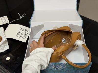 Loewe Anagrama Bag view 6