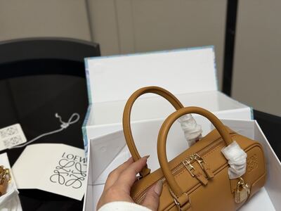 Loewe Anagrama Bag view 7