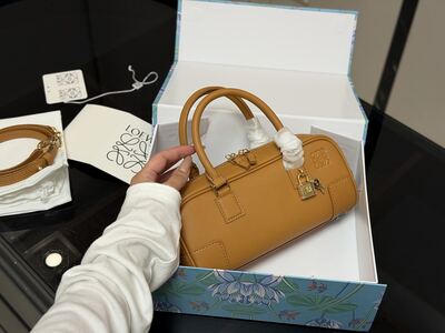 Loewe Anagrama Bag view 8